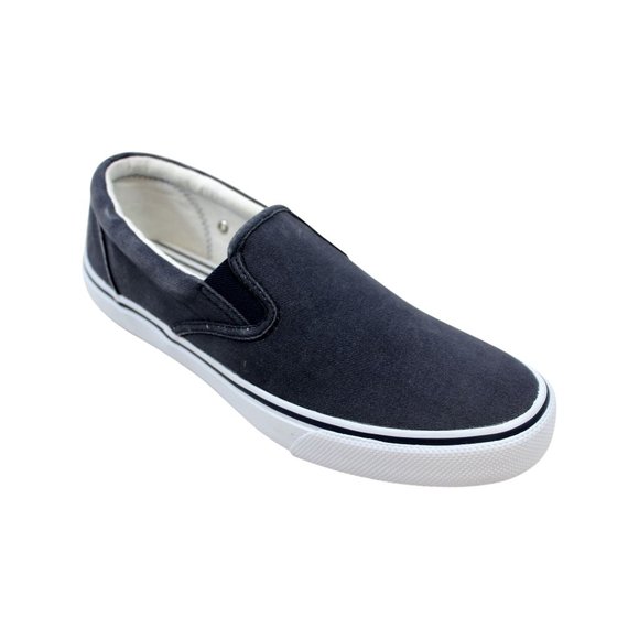 sperry striper slip on